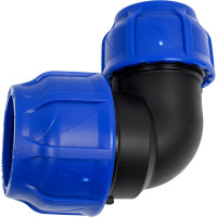 Компрессионный переходной отвод VALFEX ПНД, 63-50 121001226350