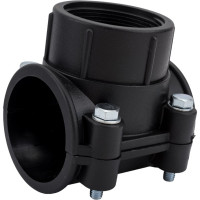 Болтовая седелка VALFEX ПНД 63-2"121001563200