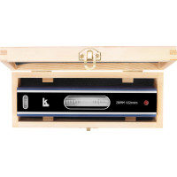 Брусковый уровень КАЛИБРОН 200мм, 0.02мм/м 70436