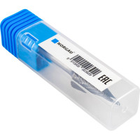 Борфреза твердосплавная форма M (8x18 мм; хвостовик 6 мм) NORGAU 077145080