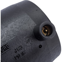 Электросварная муфта ПЭ EUROSTANDARD d 63 SDR11 2100160063