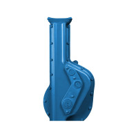 Реечный домкрат GEARSEN 16 т GRJ 160