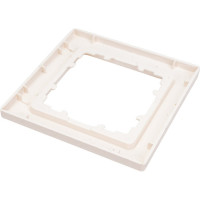 Одноместная рамка Siemens DELTA LINE белый 5TG25510