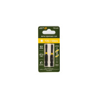 Бита ударная Дело Техники 1/4", Т25 × 50 мм, 2шт. 795622