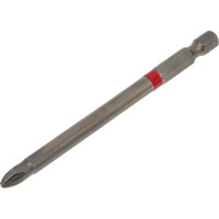 Биты 1/4", PZ2 × 90 мм, 10шт. Дело Техники 790755