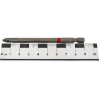 Биты 1/4", PZ2 × 90 мм, 10шт. Дело Техники 790755