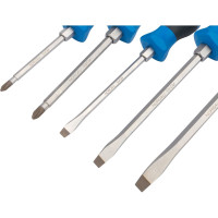 Набор усиленных отверток NORGAU NBS151-163 5 предметов 062214006