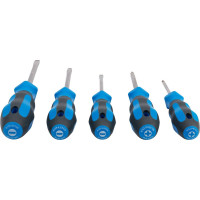 Набор усиленных отверток NORGAU NBS151-163 5 предметов 062214006