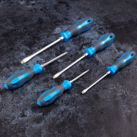 Набор усиленных отверток NORGAU NBS151-163 5 предметов 062214006