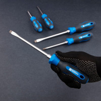 Набор усиленных отверток NORGAU NBS151-163 5 предметов 062214006