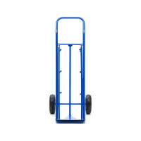 Специальная тележка для воды СТЕЛЛА-ТЕХНИК КДВ-55-пневмо-255