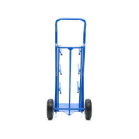 Специальная тележка для воды СТЕЛЛА-ТЕХНИК КДВ-55-пневмо-255