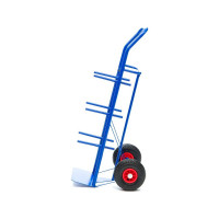 Специальная тележка для воды СТЕЛЛА-ТЕХНИК КДВ-55-пневмо-255