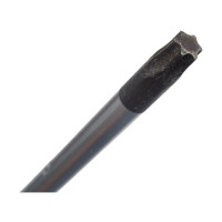 Отвертка TORX удлиненная JTC T30x250 мм, 7600 373474