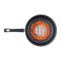 Сотейник SCOVO диаметр 26 см стеклянная крышка RC-021