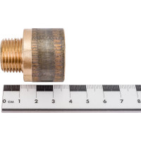 Переходник Viega, НВ, 1/2", 3/4", бронза RX 320423