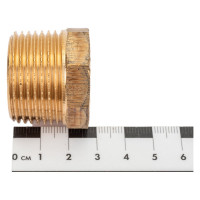 Футорка Viega НВ, 1", 1/2", бронза 266486