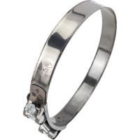 Силовой шарнирный хомут MGF 149-161, W2 1-2-24-2-149-161