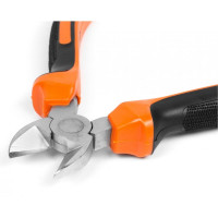 Боковые кусачки HORTZ 200 сатин финиш HOR 104330