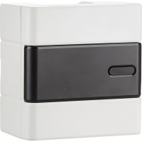 Навесной распределительный щит ЭРА ЩРН-П-06 Trend BOXS-06-p-s-t IP41 Б0052637