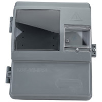 Корпус вводного устройства TDM ELECTRIC КВУ-1/3-4, КДЕ-1, CZU-220, 280x315x110, IP54, SQ0906-0601