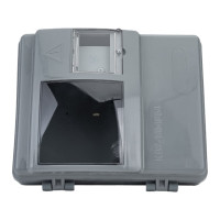 Корпус вводного устройства TDM ELECTRIC КВУ-1/3-4, КДЕ-1, CZU-220, 280x315x110, IP54, SQ0906-0601