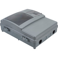 Корпус вводного устройства TDM ELECTRIC КВУ-1/3-4, КДЕ-1, CZU-220, 280x315x110, IP54, SQ0906-0601