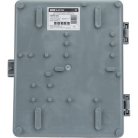 Корпус вводного устройства TDM ELECTRIC КВУ-1/3-4, КДЕ-1, CZU-220, 280x315x110, IP54, SQ0906-0601