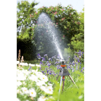 Импульсный дождеватель на штативе Gardena Premium 08138-20.000.00