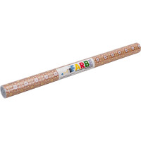 Самоклеящаяся плёнка FARBE (витражная; 0.45x2 м) 9215