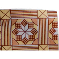 Самоклеящаяся плёнка FARBE (витражная; 0.45x2 м) 9215