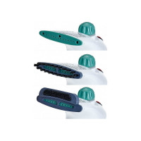 Отпариватель ВАСИЛИСА ВА-2809 белый с зеленым, 750 Вт, объем резервуара 200 мл Р1-00008208