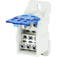 Распределительный блок на DIN-рейку ЭРА NO-122-41 РБД-160А Б0051115