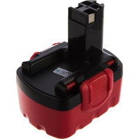Аккумулятор для электроинструмента Bosch (Ni-Cd, 14.4В, 1.3Ач) TopON PN: 2 607 335 528 TOP-PTGD-BOS-14.4/A/