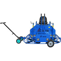 Заглаживающая, бензиновая машина ТСС TSS DRD 2000H лопасти 070338