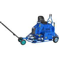 Заглаживающая, бензиновая машина ТСС TSS DRD 2000H лопасти 070338