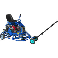 Заглаживающая, бензиновая машина ТСС TSS DRD 2000H лопасти 070338