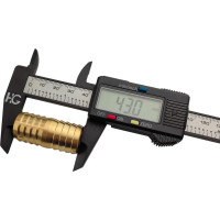 Штуцер ремонтный для шланга 19 мм, 2 шт HG 1646419