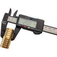 Штуцер ремонтный для шланга 19 мм, 2 шт HG 1646419