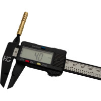 Штуцер ремонтный для шланга 6 мм, 5 шт HG 1646242