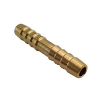 Штуцер ремонтный для шланга 6 мм, 5 шт HG 1646242