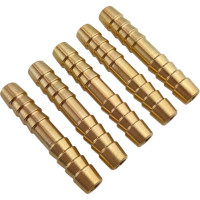 Штуцер ремонтный для шланга 6 мм, 5 шт HG 1646242