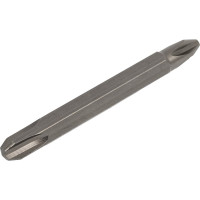Бита двухсторонняя серия Industrial PH2/PH3, 60 мм Felo 06223610