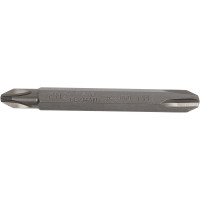 Бита двухсторонняя серия Industrial PH2/PH3, 60 мм Felo 06223610