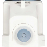 Вилка стационарная EKF 513 2Р+РЕ 16А 220В IP44 ps-513-16-220