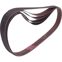 Лента на ткани для электроинструмента 5 шт, 13х533 мм, Р320 Сегмент-Абразив 7930091776177