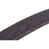 Лента на ткани для электроинструмента 5 шт, 13х533 мм, Р80 Сегмент-Абразив 7930091776108