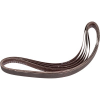 Лента на ткани для электроинструмента 5 шт, 13х533 мм, Р220 Сегмент-Абразив 7930091776153