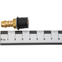 Самоуплотняющийся фитинг R-8/10 REXFABER ACC00920