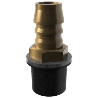 Самоуплотняющийся фитинг R-8/10 REXFABER ACC00920